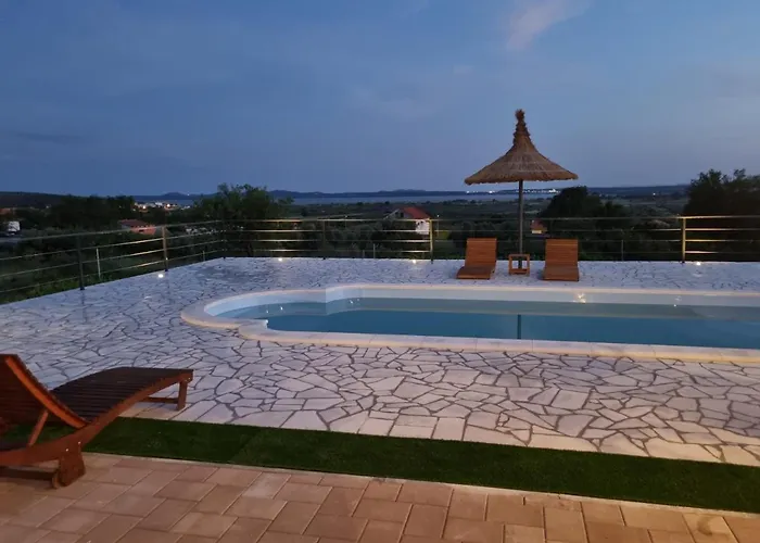 Апартаменты A&m Vrana (Zadar)