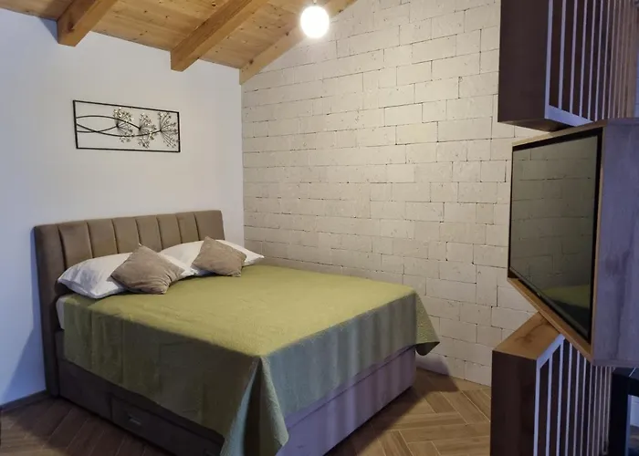 Апартаменты A&m Vrana (Zadar)