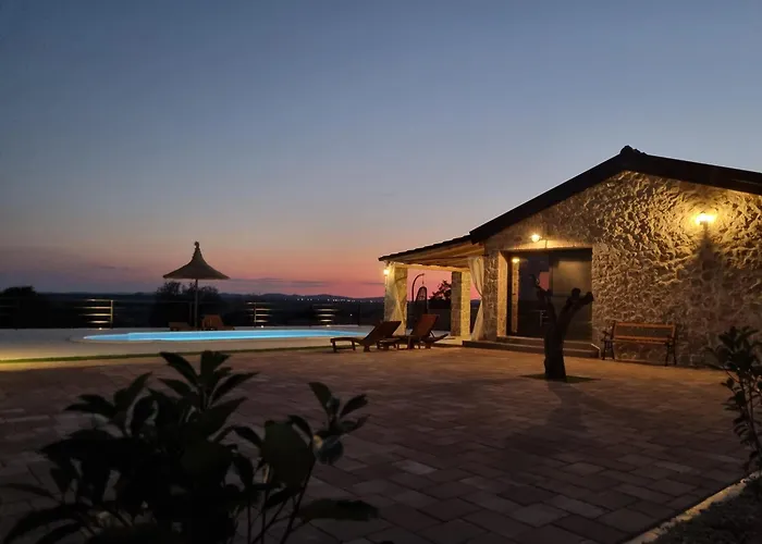 Апартаменты A&m Vrana (Zadar)